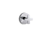 KOHLER Composed MasterShower volume control valve trim with cross handle