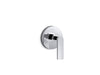 KOHLER Composed MasterShower transfer valve trim with lever handle