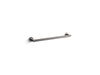 KOHLER Composed 18" towel bar