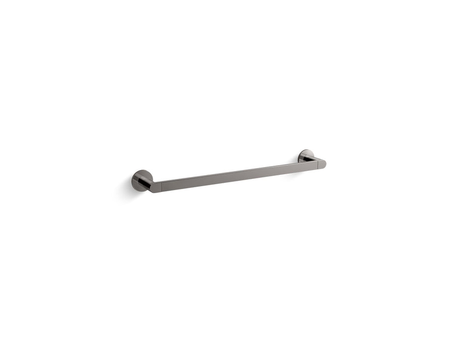 KOHLER Composed 18" towel bar