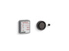 KOHLER Invigoration Series Digital steam adapter kit