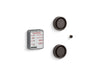 KOHLER Invigoration Series Tandem digital steam adapter kit