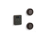 KOHLER Invigoration Series Tandem steam generator control kit