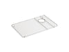 KOHLER K-9137 Riverby Sink rack for K-8668