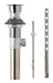 KOHLER Premier Drain With Overflow