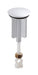 KOHLER Stopper Assembly With Adjustable Stem