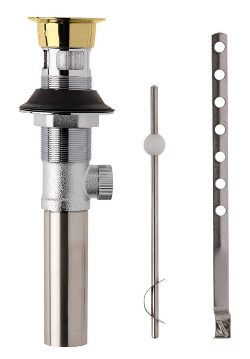KOHLER Premier Drain With Overflow