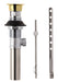 KOHLER Premier Drain With Overflow