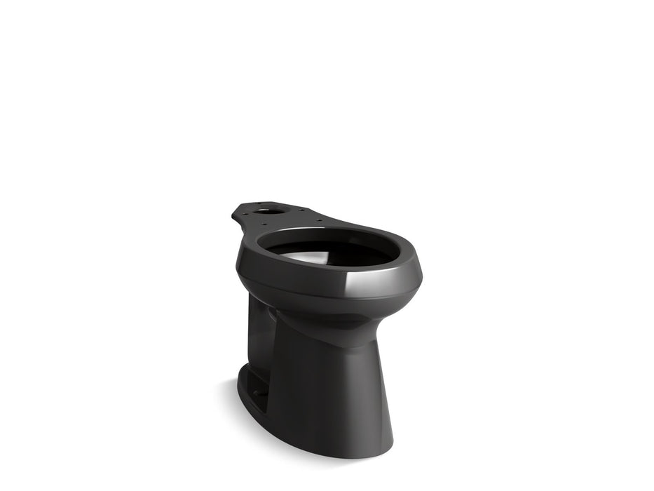 KOHLER K-80020 Highline Elongated toilet bowl with concealed trapway