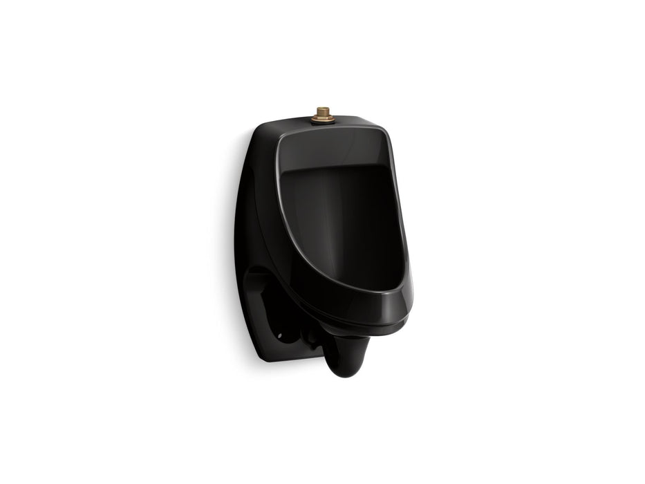 KOHLER K-5452-ET Dexter Washout wall-mount 0.125 gpf urinal with top spud