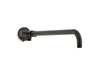 KOHLER K-76333 Wall-mount arm for rainhead/showerhead and handshower with 2-way diverter