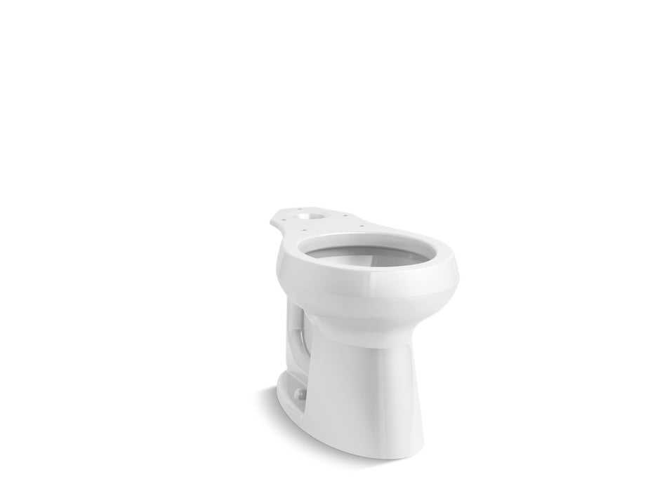 KOHLER K-5393 Highline Round-front toilet bowl