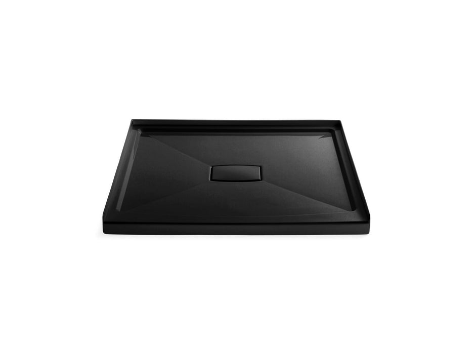 KOHLER Archer 48" x 48" alcove shower base, center drain
