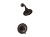KOHLER K-TS396-4 Devonshire Rite-Temp shower trim kit, 2.5 gpm