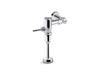 KOHLER K-76318 Primme Manual Urinal flushometer, 0.5 gpf