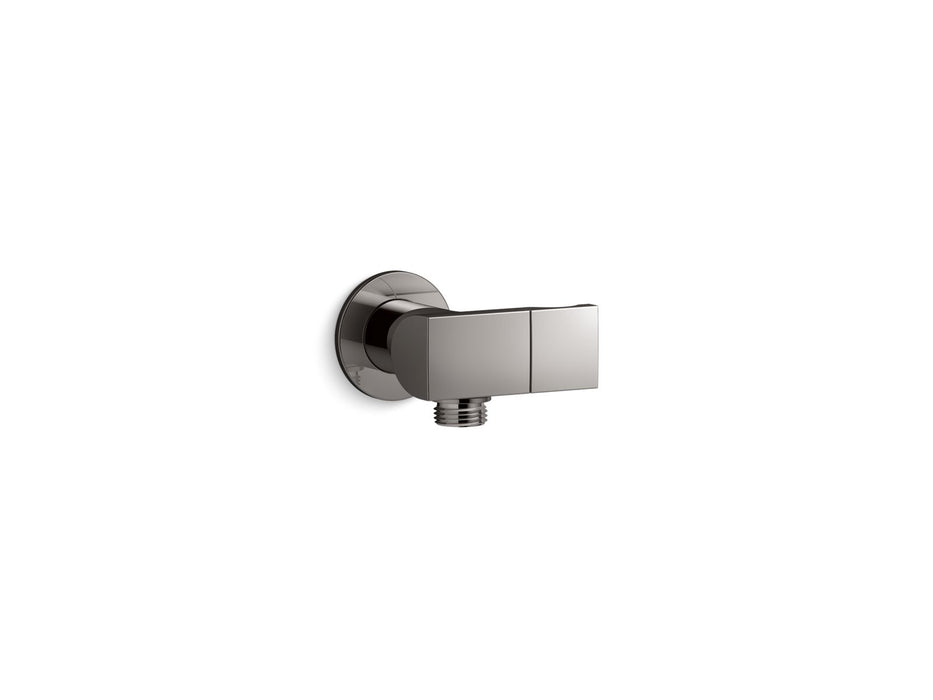 KOHLER Exhale Wall-mount handshower holder with supply elbow and check valve