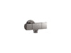KOHLER Exhale Wall-mount handshower holder with supply elbow and volume control