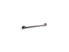 KOHLER Contemporary 24" grab bar