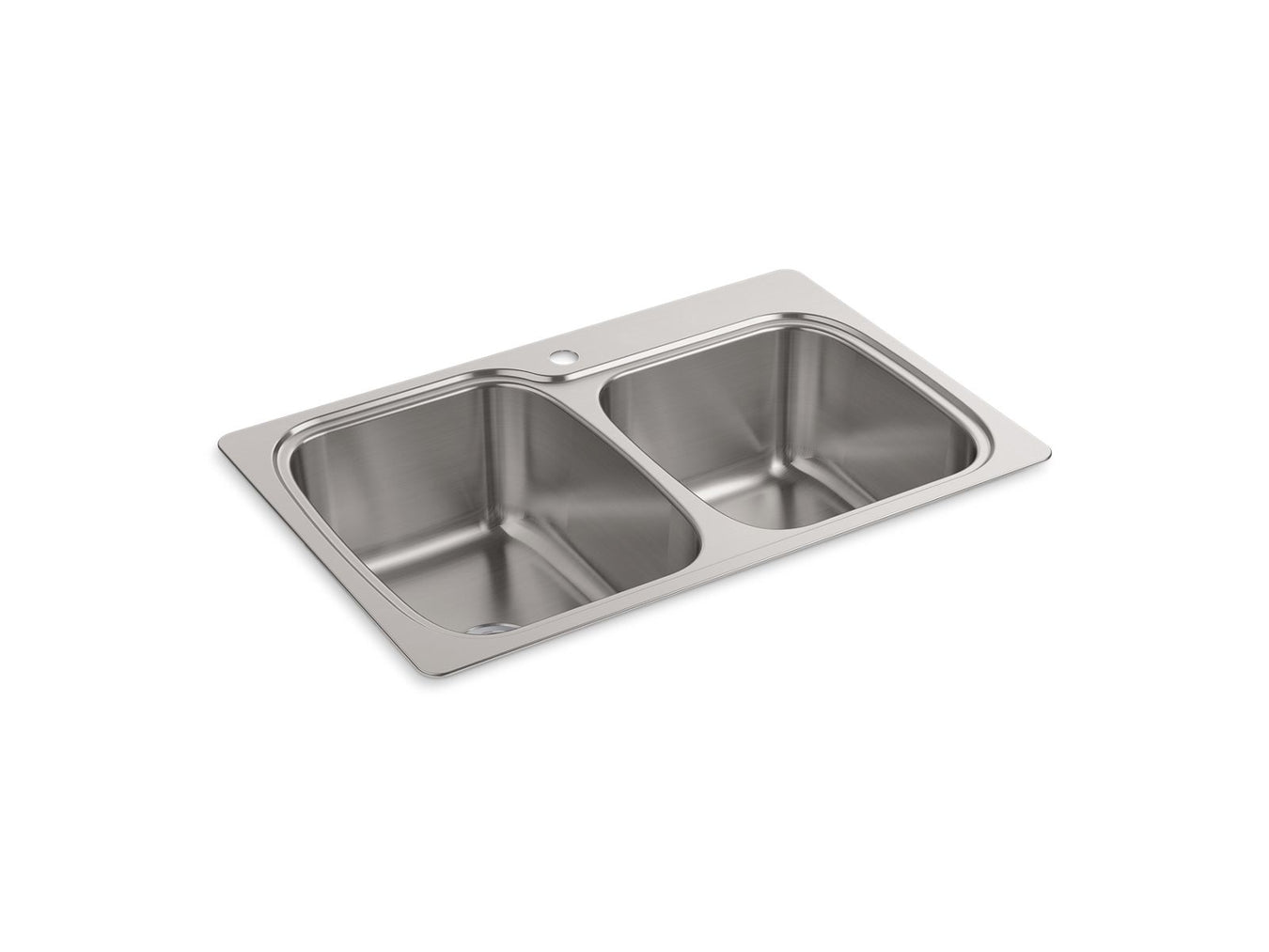 Double Bowl Kitchen Sinks