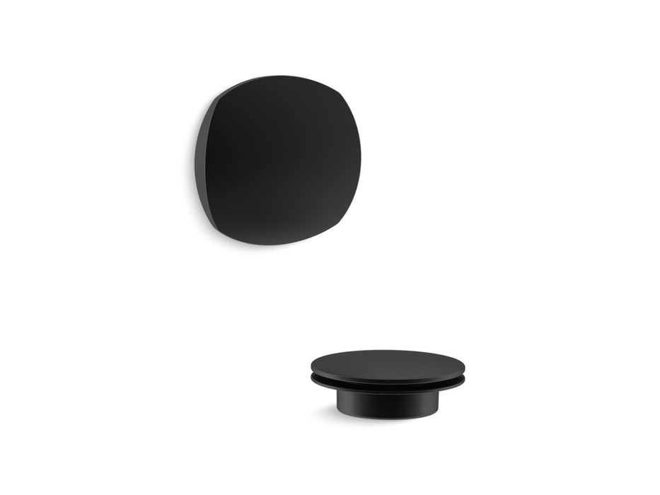 KOHLER K-T37391 PureFlo Rotary-turn bath drain trim