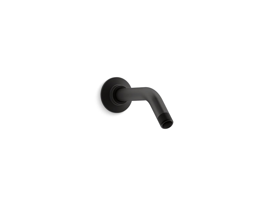 KOHLER MasterShower Shower arm and flange,7-1/2" long