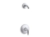 KOHLER K-TLS45106-4 Alteo Rite-Temp shower trim kit, without showerhead