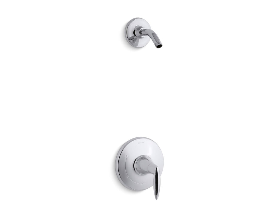 KOHLER K-TLS45106-4 Alteo Rite-Temp shower trim kit, without showerhead