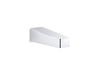 KOHLER Honesty Wall-mount bath spout