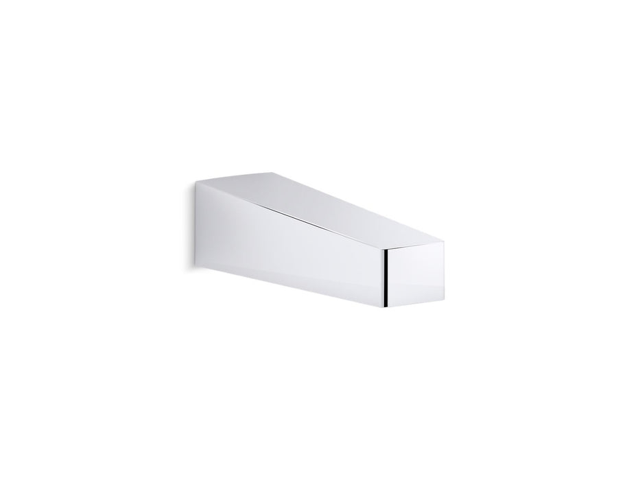 KOHLER Honesty Wall-mount bath spout