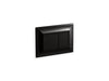 KOHLER Memoirs Flush actuator plate for 2" x 4" in-wall tank and carrier system