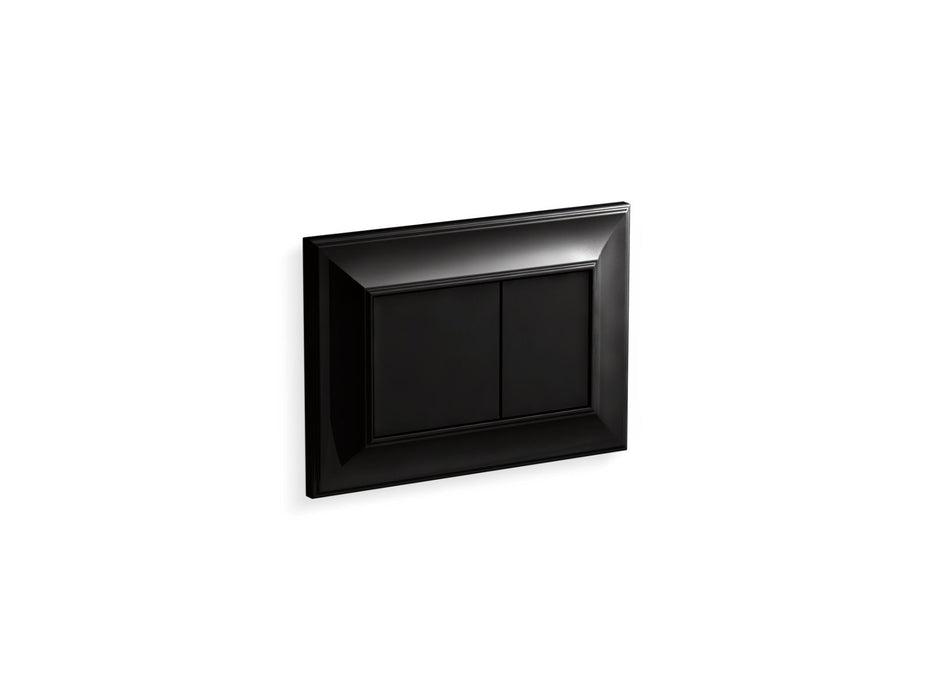 KOHLER Memoirs Flush actuator plate for 2" x 4" in-wall tank and carrier system