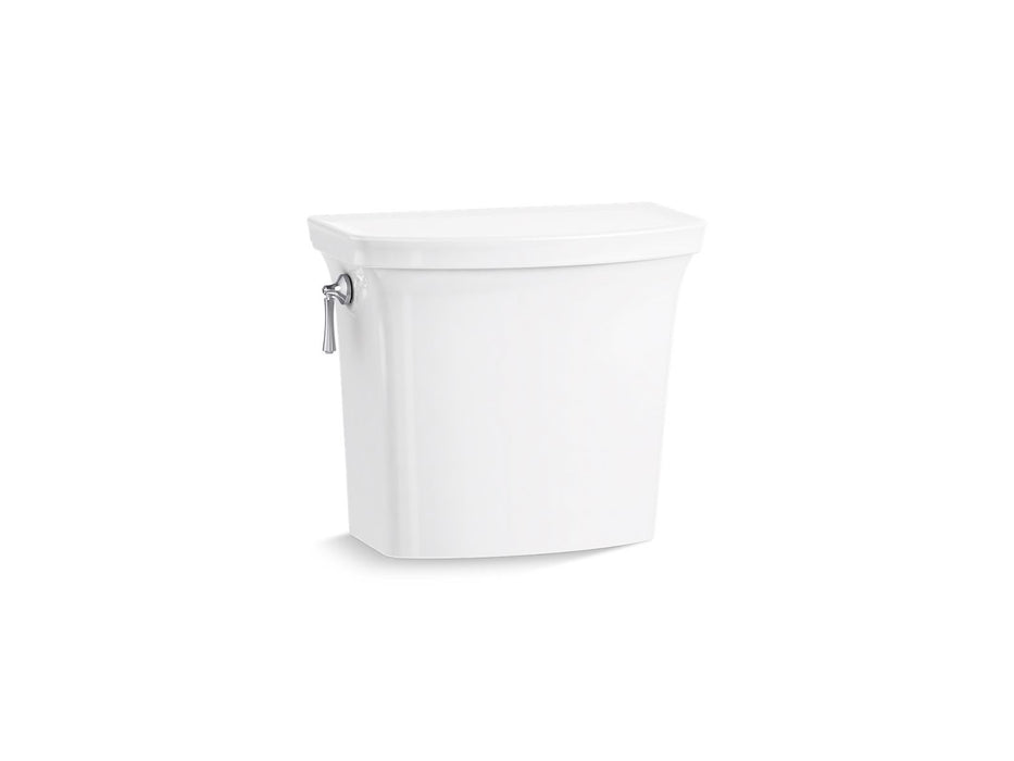 KOHLER K-5711 Corbelle ContinuousClean XT toilet tank, 1.28 gpf