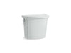 KOHLER K-5711 Corbelle ContinuousClean XT toilet tank, 1.28 gpf