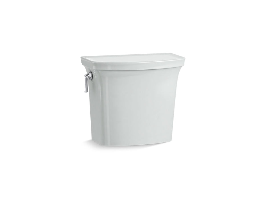 KOHLER K-5711 Corbelle ContinuousClean XT toilet tank, 1.28 gpf