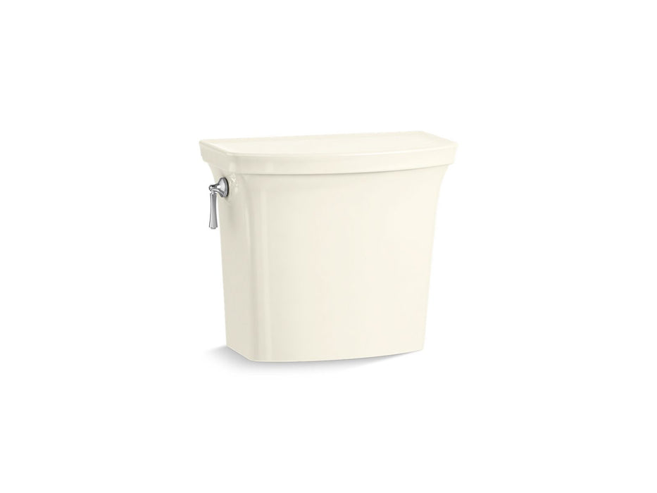 KOHLER K-5711 Corbelle ContinuousClean XT toilet tank, 1.28 gpf