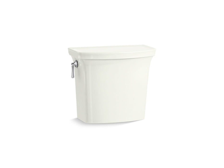 KOHLER K-5711 Corbelle ContinuousClean XT toilet tank, 1.28 gpf