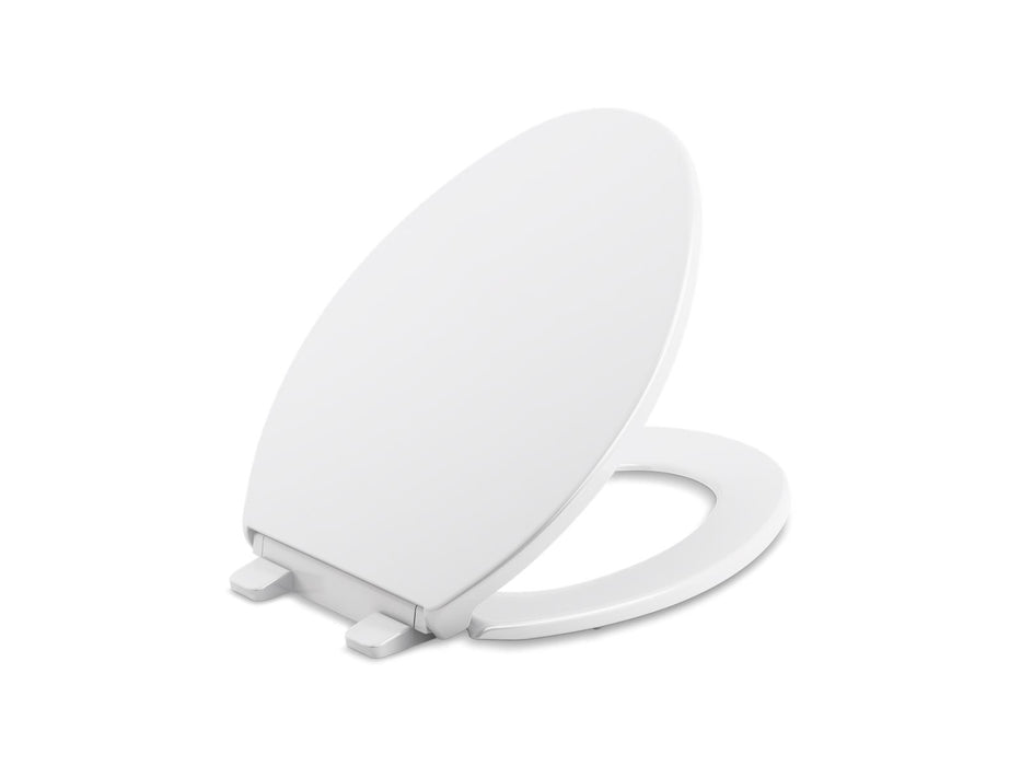 KOHLER K-20112 Brevia Elongated toilet seat