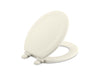 KOHLER K-20467 Stonewood Quiet-Close round-front toilet seat
