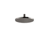 KOHLER Contemporary Round 8" single-function rainhead, 1.75 gpm