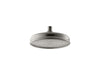 KOHLER 8" single-function rainhead, 2.5 gpm