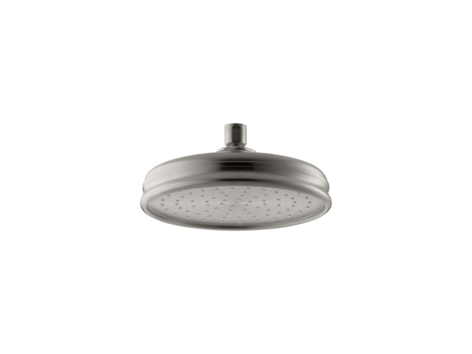 KOHLER K-13692-G 8" 1.75 gpm rainhead with Katalyst air-induction technology