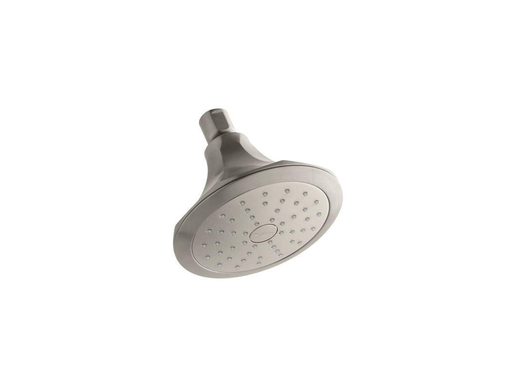 KOHLER K-45409-G Memoirs Single-function showerhead, 1.75 gpm