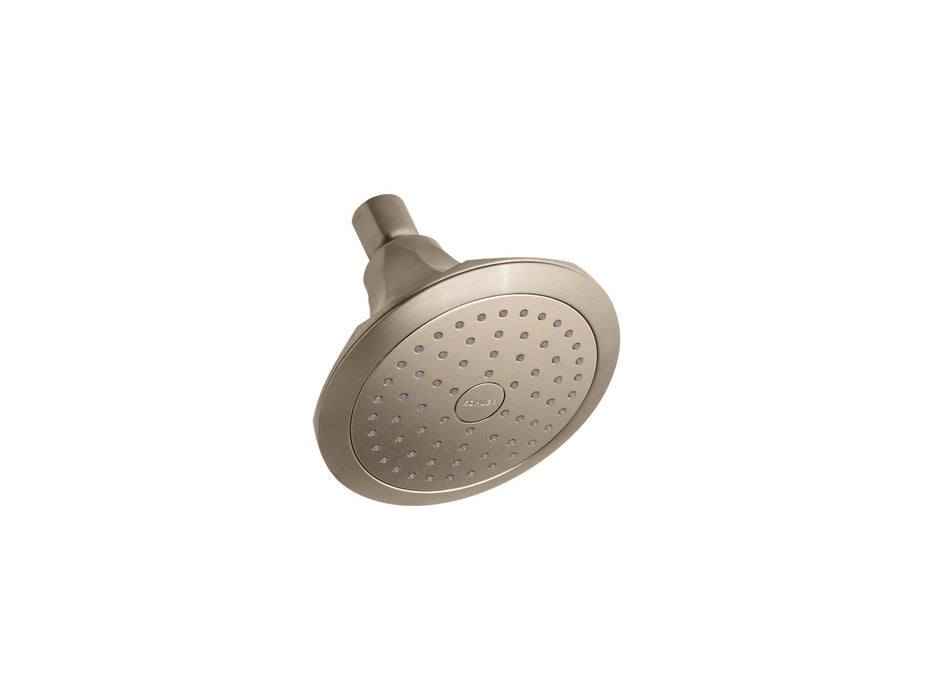 KOHLER Memoirs Single-function showerhead, 2.5 gpm
