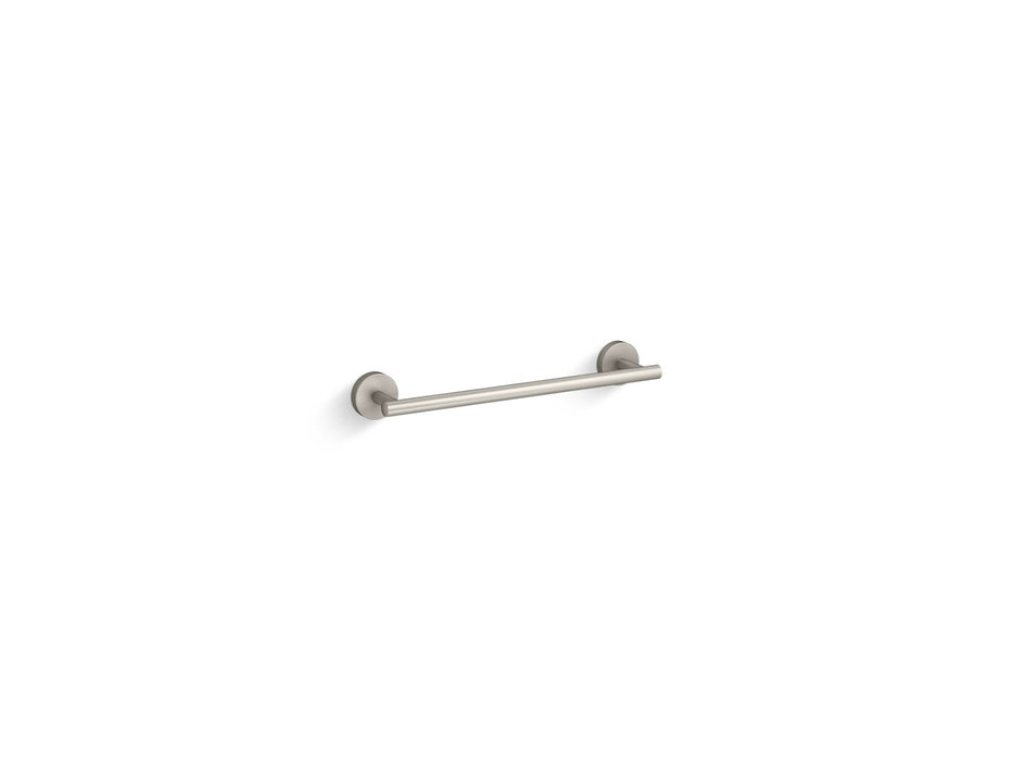 KOHLER K-27288 Elate 12" towel bar