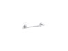KOHLER K-27288 Elate 12" towel bar