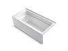 KOHLER K-1948-RA Archer 66" x 32" alcove bath, right drain