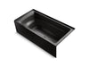 KOHLER K-1125-RA Archer 72" x 36" alcove bath, right drain