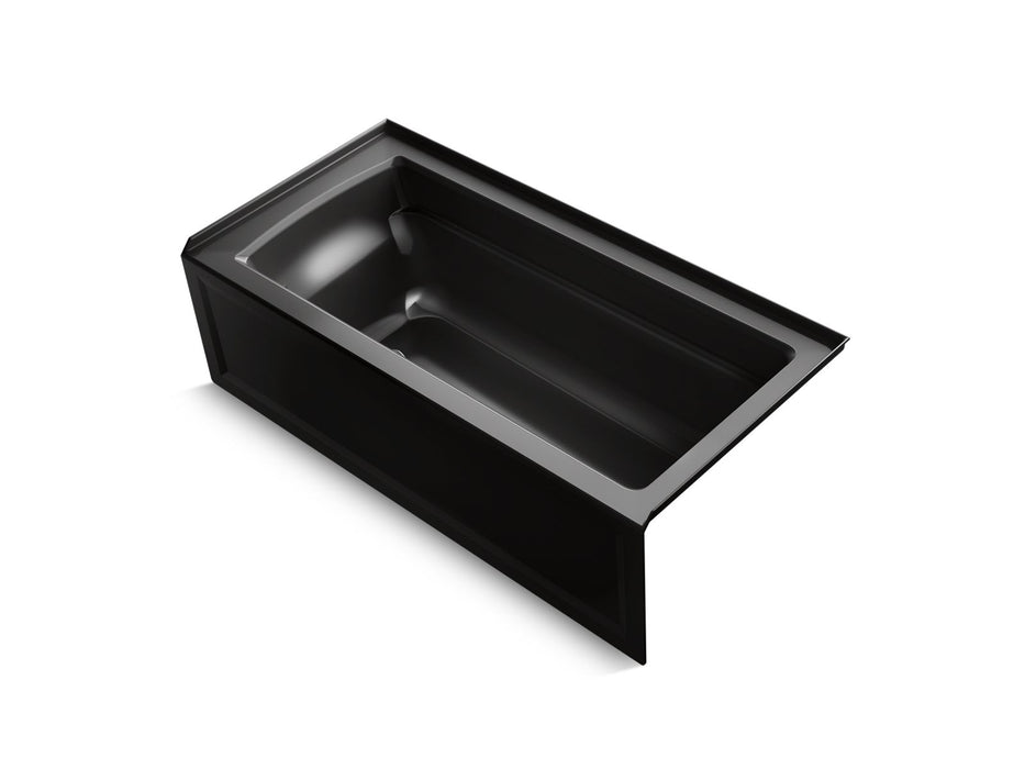 KOHLER K-1948-RA Archer 66" x 32" alcove bath, right drain