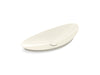 KOHLER Veil 38-1/2" oval vessel bathroom sink, no overflow