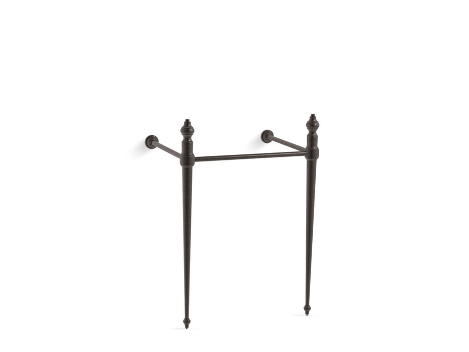 KOHLER K-30009 Memoirs Classic Console table legs for K-2239 Memoirs sink
